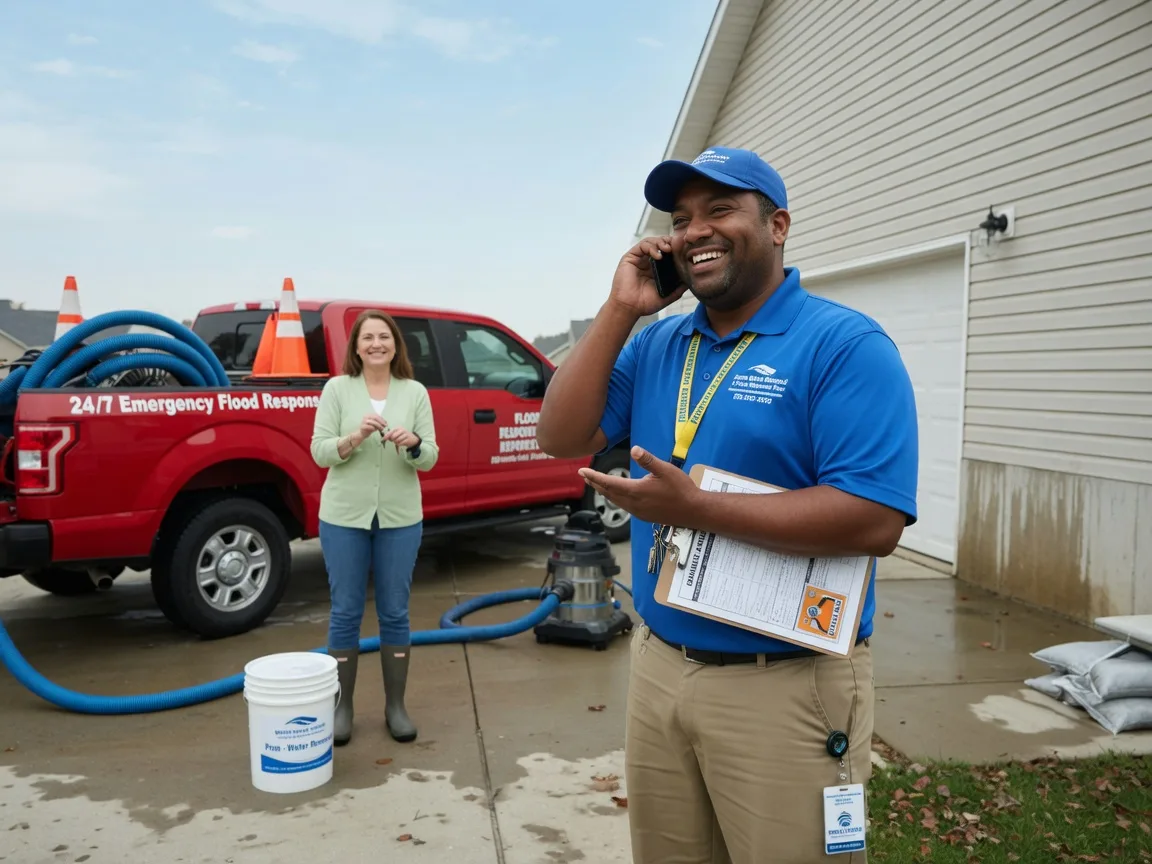 Storm Damage Water Removal Northville, MI FAQs